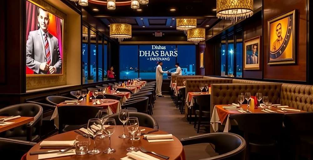 Advanced dhaba setup in Dhaba Dollars Dynasty Dhaba Dollars Dynasty advanced dhaba with professional staff and diverse menu
